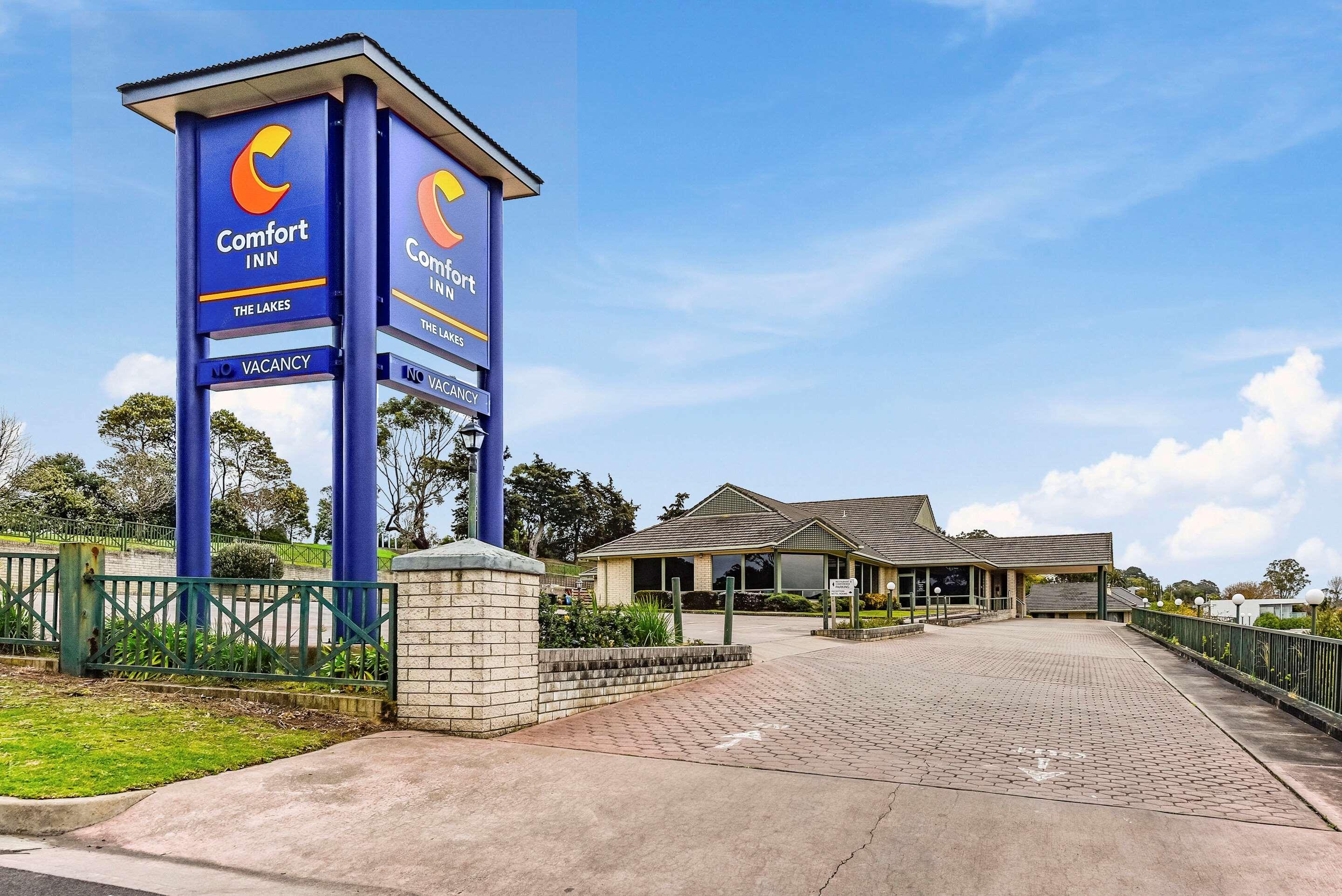 Comfort Inn The Lakes Mount Gambier Exterior photo